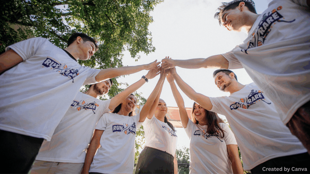 Fast reporting and raising awareness in the community