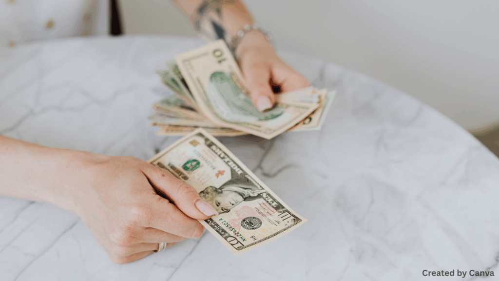 How the Tip Reward System Figures Out Value