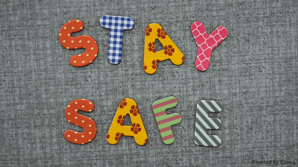 Keeping Your Things and Home Safe